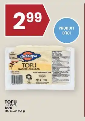Rachelle-Bery Grocery UNISOYA TOFU offer
