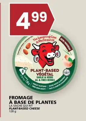 Rachelle-Bery Grocery LA VACHE QUI RIT PLANT-BASED CHEESE offer