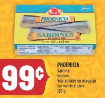 Marché Adonis PHOENICIA SARDINE offer