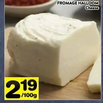 Supermarché PA Cheese offer