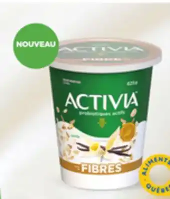 Provigo ACTIVIA, 650 G offer