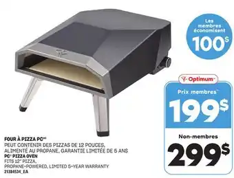 Provigo FOUR À PIZZA PC offer