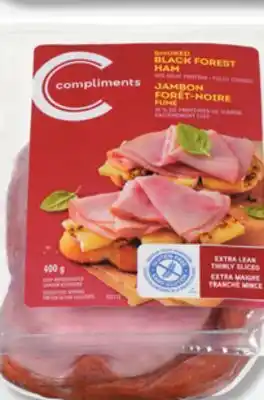 Marches Tradition COMPLIMENTS SLICED DELI MEATS 400 g offer