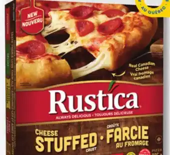 Marches Tradition RUSTICA FROZEN PIZZA offer