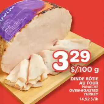 Marches Tradition PANACHE OVEN-ROASTED TURKEY offer