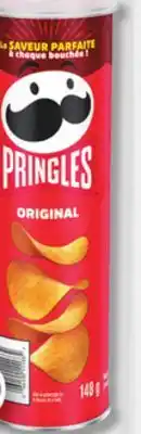 Marches Tradition PRINGLES CHIPS offer