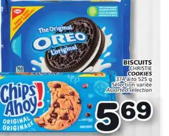 Marches Tradition CHRISTIE COOKIES offer