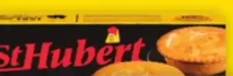 Giant Tiger St-Hubert chicken pot pie offer