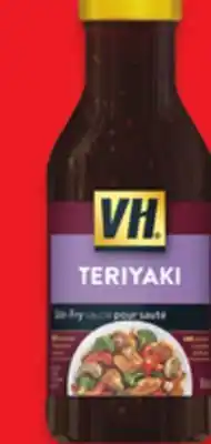Walmart VH Sauce offer