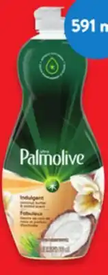 Walmart Palmolive Dish Soap offer