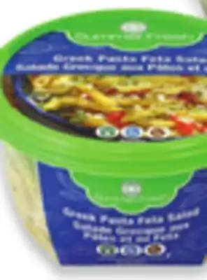 Walmart Summer Fresh Salads offer