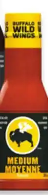 Walmart Buffalo Wild Wings BBQ Sauce offer