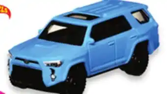 Walmart Hot Wheels Premium 1:43 Scale Collectible Car offer