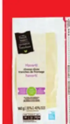 Walmart Your Fresh Market Cheese Slices offer