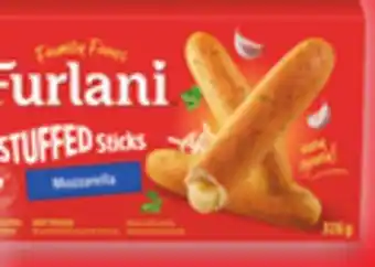Walmart Furlani Garlic Toast or Stuffed Breadsticks offer