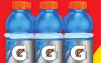 Walmart Gatorade offer