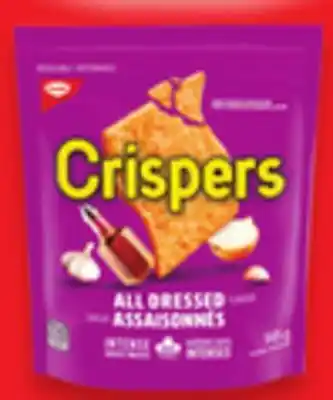 Walmart Christie Crispers or Bits & Bites offer