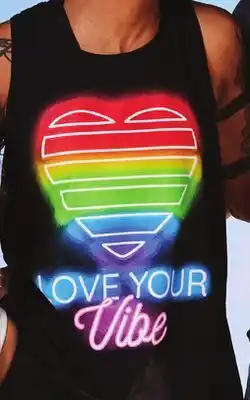 Walmart George Pride Tank offer