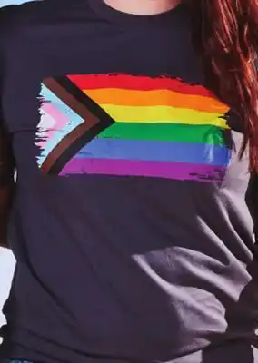 Walmart George Pride T-Shirt offer
