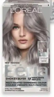 Walmart L'Oreal Paris Feria Hair Colour offer