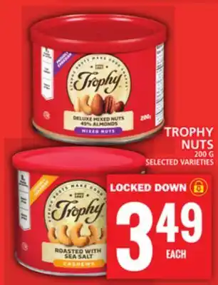 Food Basics TROPHY NUTS offer