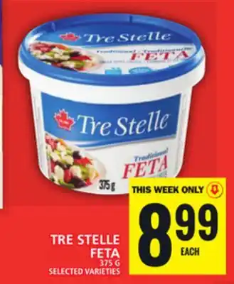 Food Basics TRE STELLE FETA offer