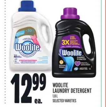 Metro WOOLITE LAUNDRY DETERGENT offer