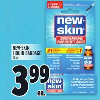 Metro NEW-SKIN LIQUID BANDAGE offer