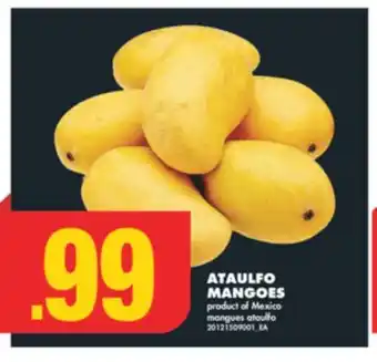 No Frills ATAULFO MANGOES offer