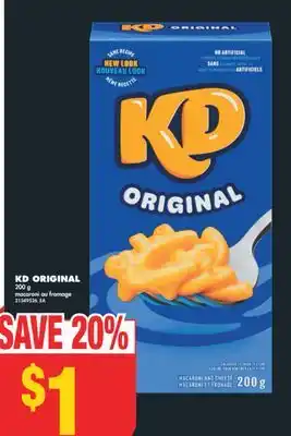 No Frills KD ORIGINAL, 200 g offer