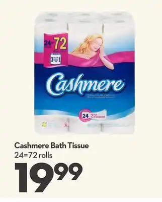 Longo's Bath Tissue offer