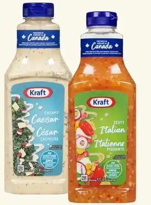 Longo's Salad Dressing offer