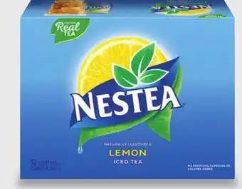 Longo's Iced Tea offer