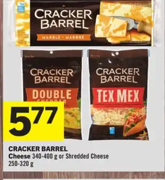 Foodland CRACKER BARREL Cheese offer
