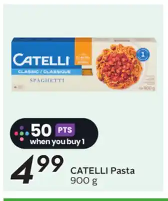Sobeys CATELLI Pasta offer
