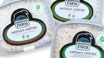 Sobeys CROSSWIND FARM Artisan Chevere offer
