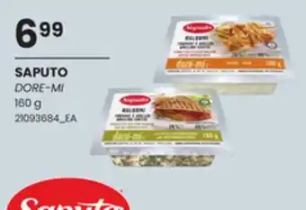 Loblaws SAPUTO DORE-MI, 160 g offer