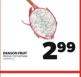 Real Canadian Superstore DRAGON FRUIT offer