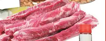 Real Canadian Superstore BEEF RIB FINGER MEAT offer