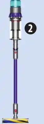 Canadian Tire Dyson Gen5detect Cordless Stick Vacuum offer