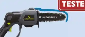 Canadian Tire Yardworks 20V Pruning Saw, 6 with 2Ah Battery & Charger offer