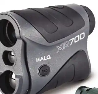 Canadian Tire Halo XR-700 Laser Rangefinder offer