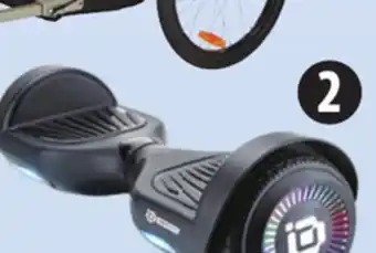 Canadian Tire Gravity X3 Electric Hoverboard, UL Certified offer