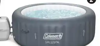 Canadian Tire Coleman Salu Spa Inflatable Spa offer