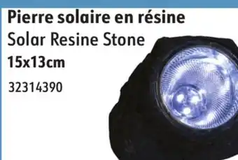 Sushi Shop Solar Resine Stone offer