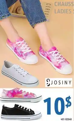 Sushi Shop JOSINY LADIES SHOES offer