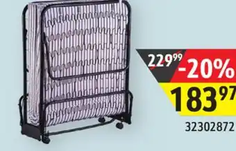 Sushi Shop Folding Mattress COT offer