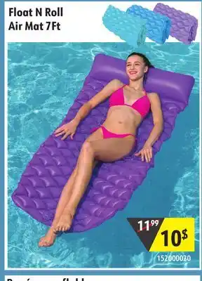 Sushi Shop Float N Roll Air Mat 7Ft offer