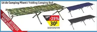 Sushi Shop Folding Camping Bed offer