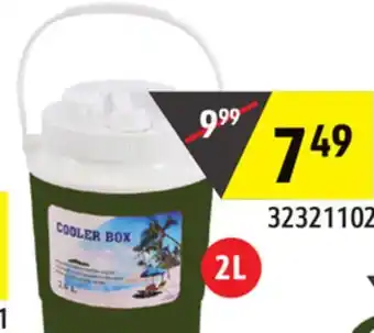 Sushi Shop Asst. Green or Blue Coolers offer